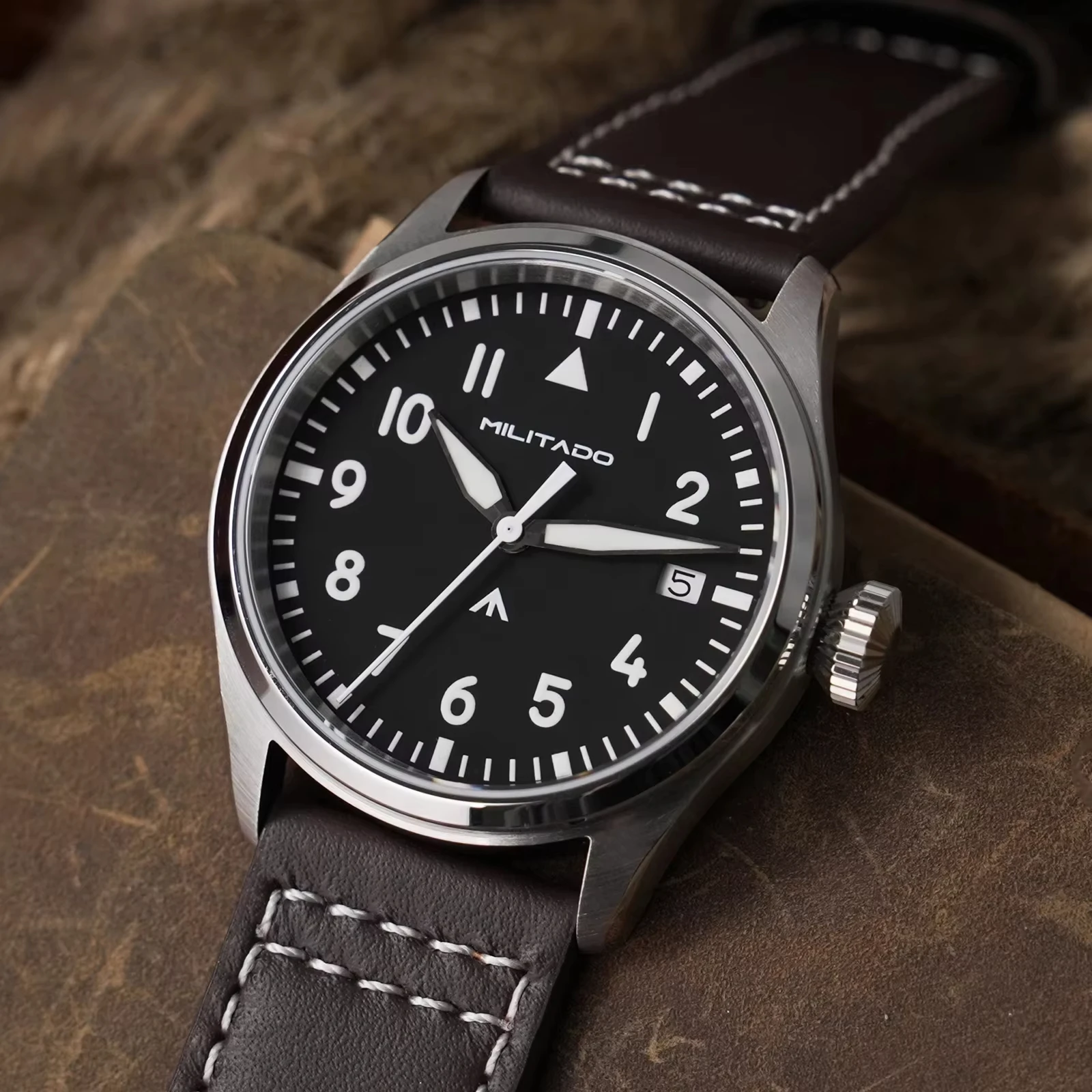 reloj-militado-ml21-para-hombre-vh31-sweep-swiss-ronda-515-reloj-de-cuarzo-bgw9-reloj-de-cuero-resistente-al-agua-de-100m-reloj-de-zafiro-ar-para-hombre
