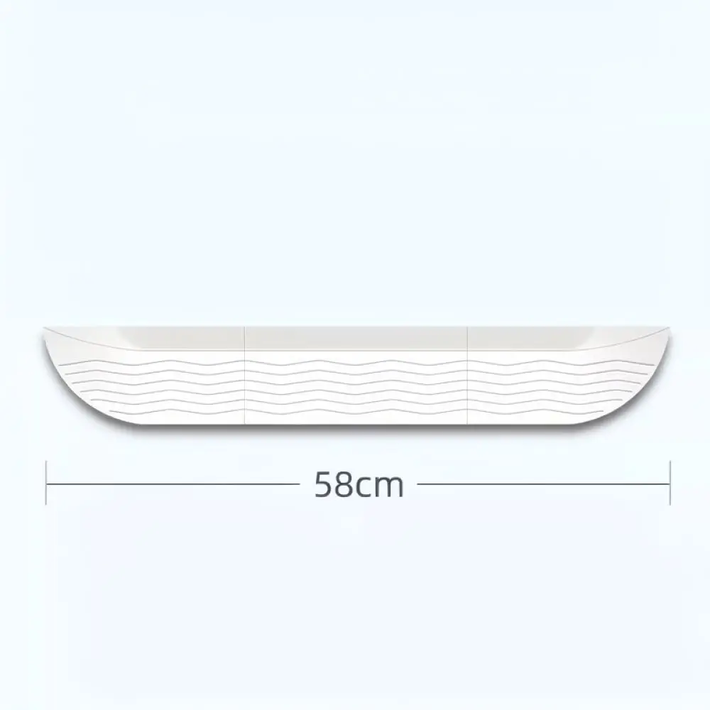 Adjustable Robot Vacuum Ramp Mat For Roborock Threshold Transition Strip Climbing Pad Durable Household Floor Accessory