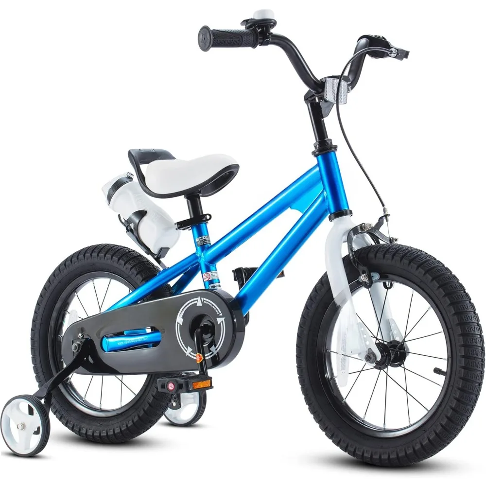 

Freestyle Kids Bike 12 14 16 18 Inch Bicycle for Boys Girls Ages 3-10 Years, Send children on Children's Day