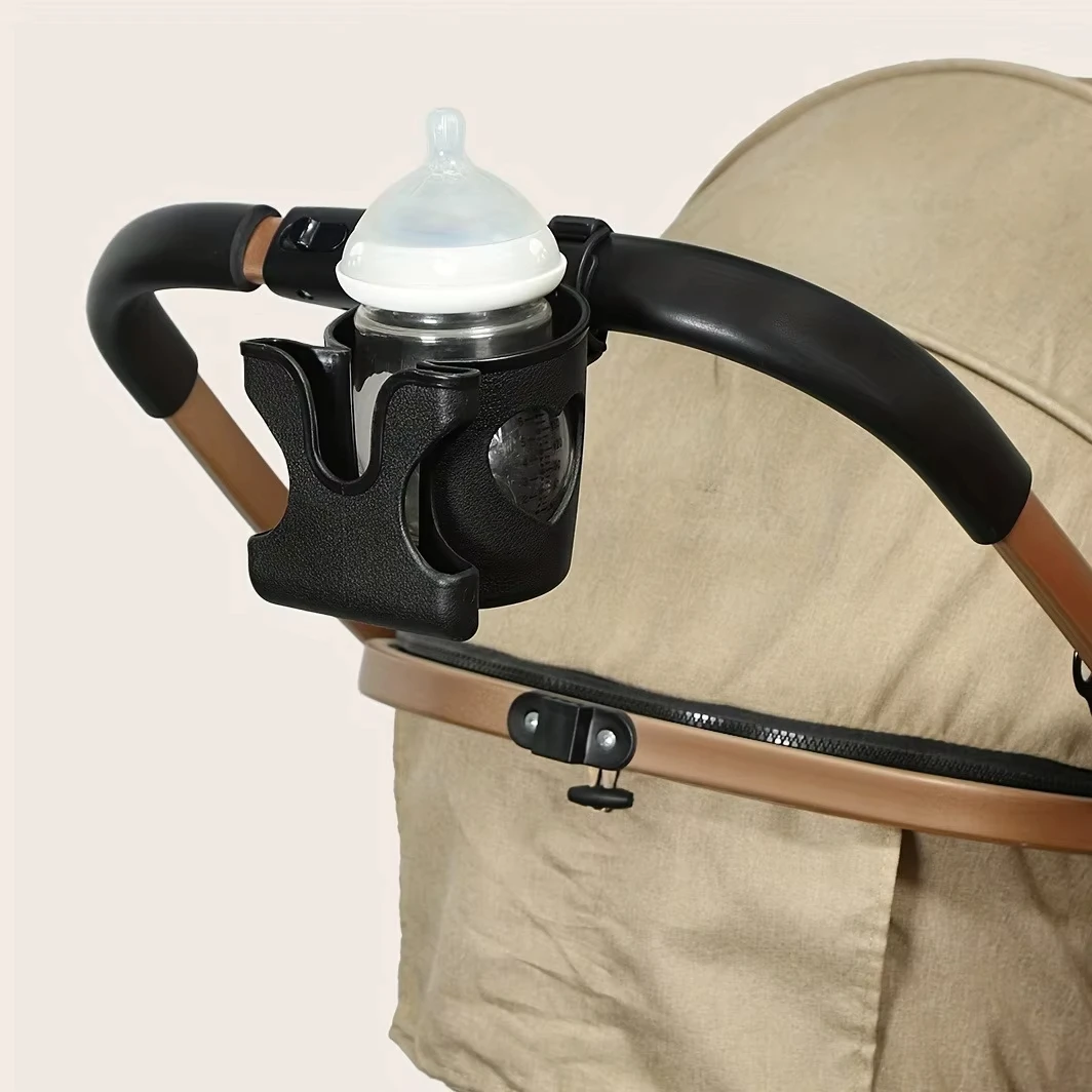 Phone Accessories Baby - 2-in-1 Stroller Accessory Cup Holder &