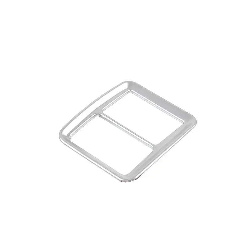 

metyoucar For Daihatsu ATRAI HIJET CARGO 22-23 ABS Car Dual Flashing Light Button Frame Cover Decorative Interior Accessories