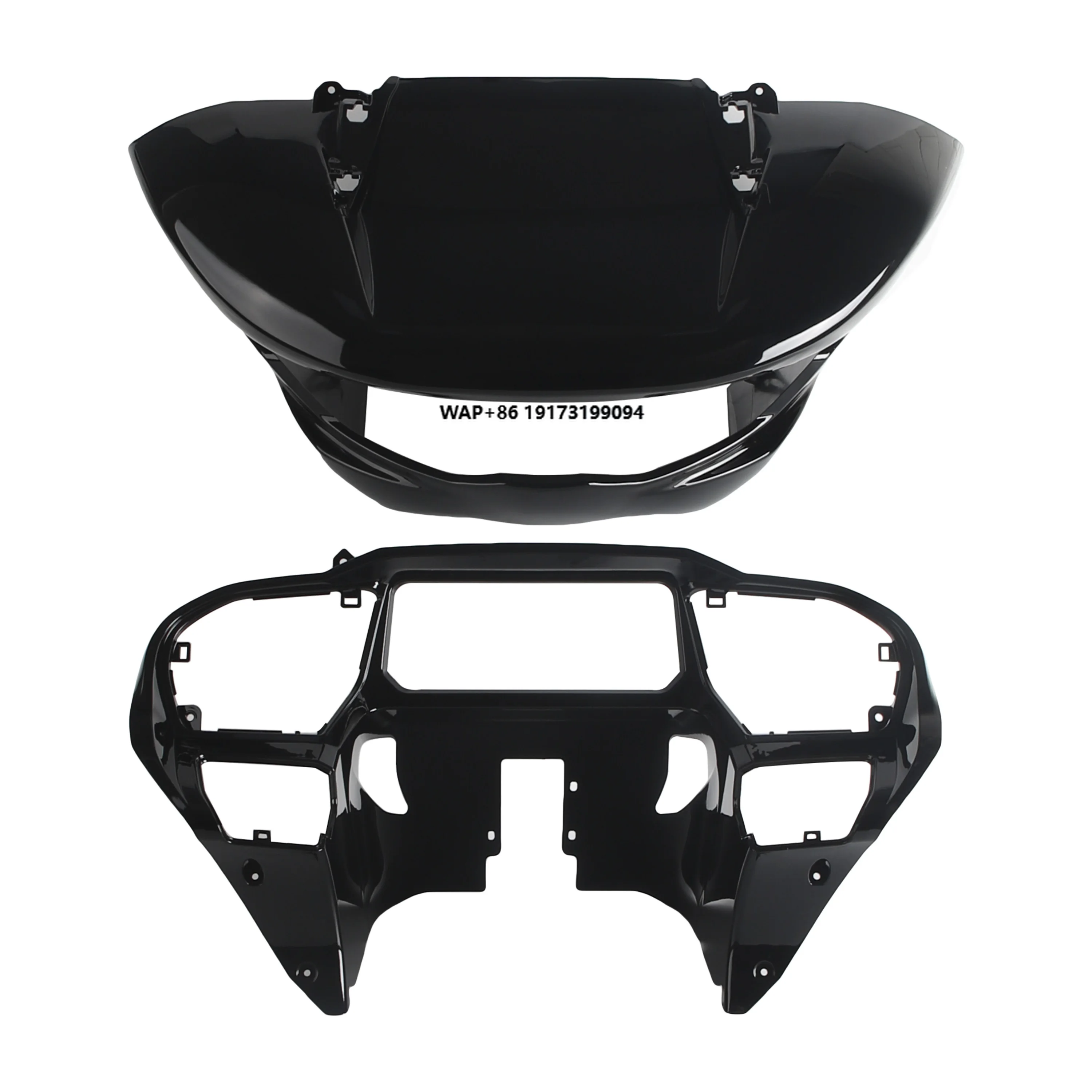 

Performance Molding Motorcycle Inner Fairing + Outer Fairing for CVO Road Glide FLTRXSE 2023-2025