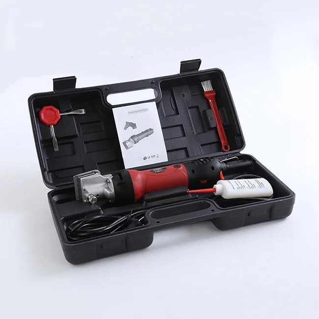 

---For 110V Electric Horsehair Shearing Machine Pig Hair Shaver