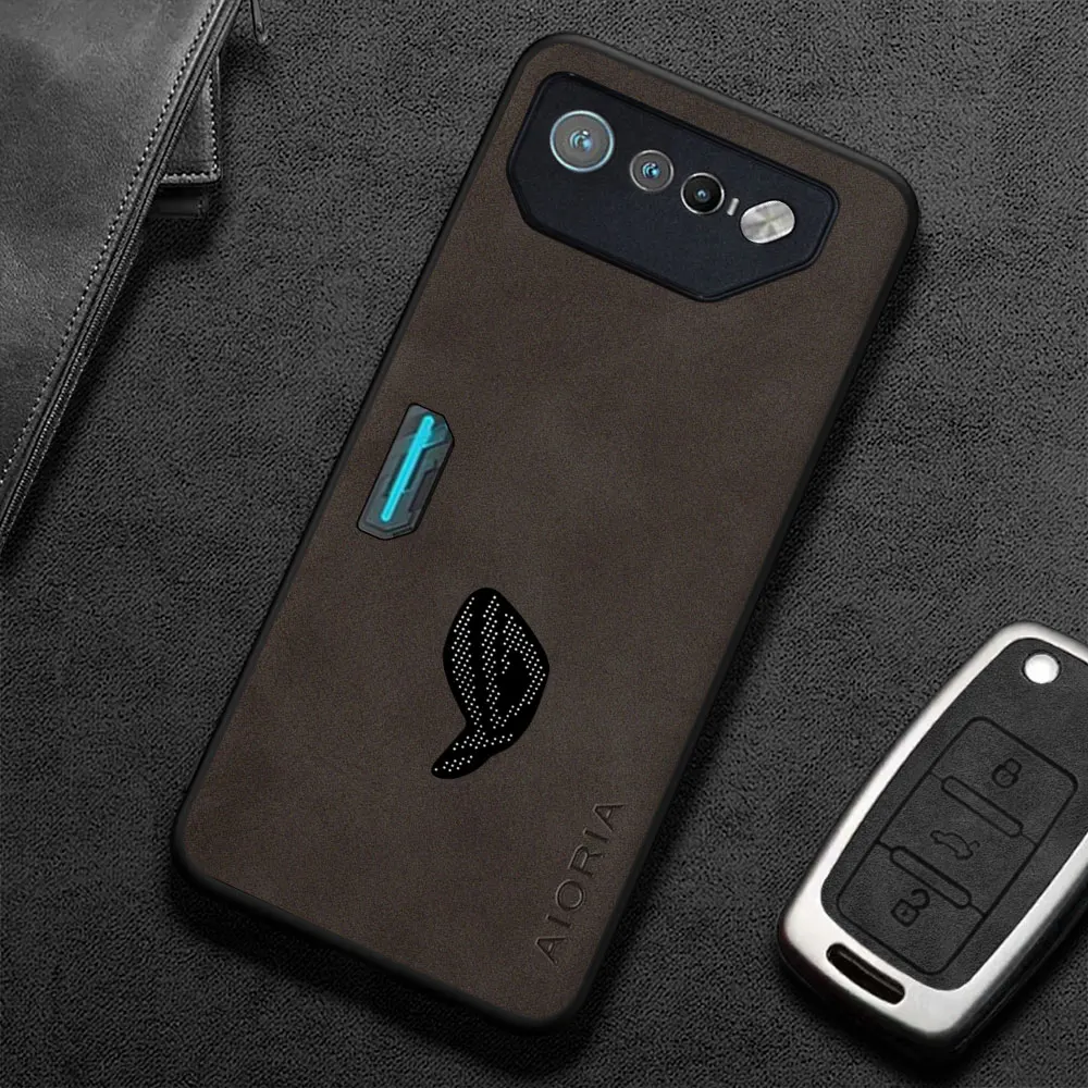 Para Asus ROG Phone 9 8 Pro 7 6 funda Capa Simple funda de teléfono de moda para Asus ROG Phone 9 FE funda coque funda