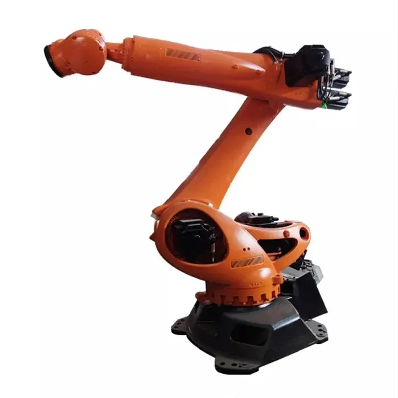 6 Axis MIG ARC Welding Robot KUKA KR22 R1610-2 PLC Motor High Capacity 3D Cutting & Welding for Metal Stainless Steel
