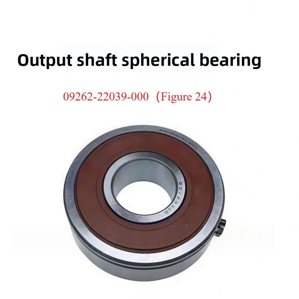 Motorcycle Original Secondary shaft thrust ball bearing output shaft bearing for SUZUKI GSX250R GW250 DL250 GSX 250R