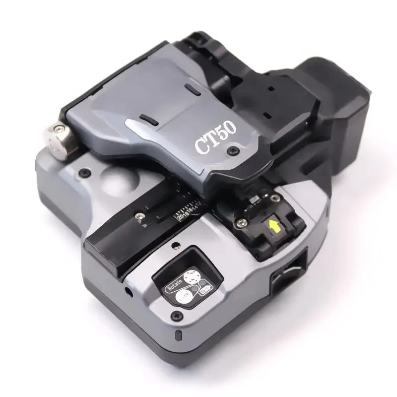 2026-CT-50 Fiber Optic Cleaver for FTTH Made in China 1-Year Warranty Approx. 60,000 Cleave Blade Life