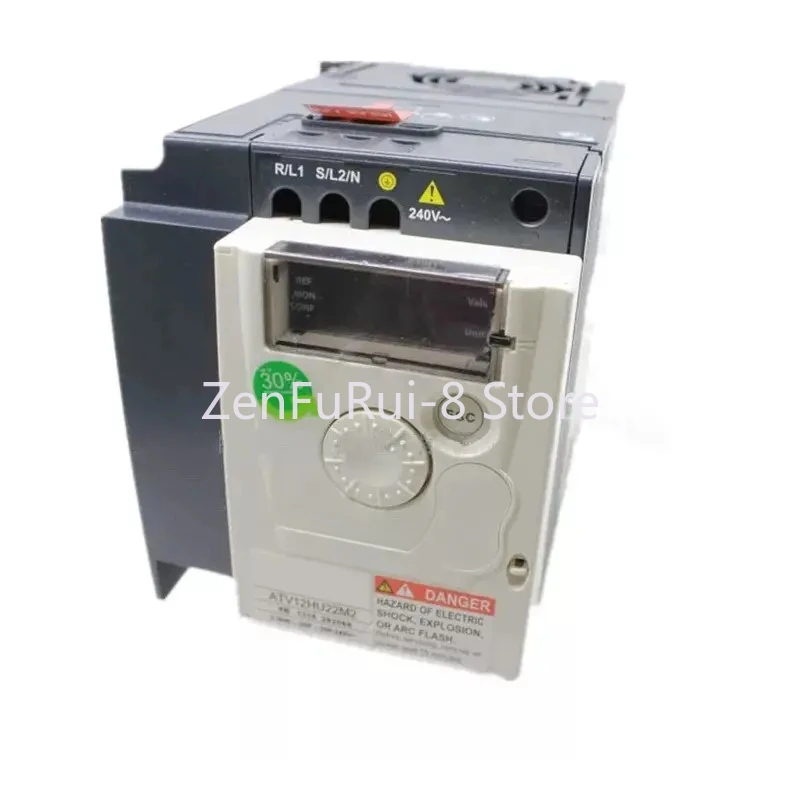 Original Telemecanique VFD Variable Speed Drive ATV12 Series Inverter ATV12H018/H037/H055/H075M2