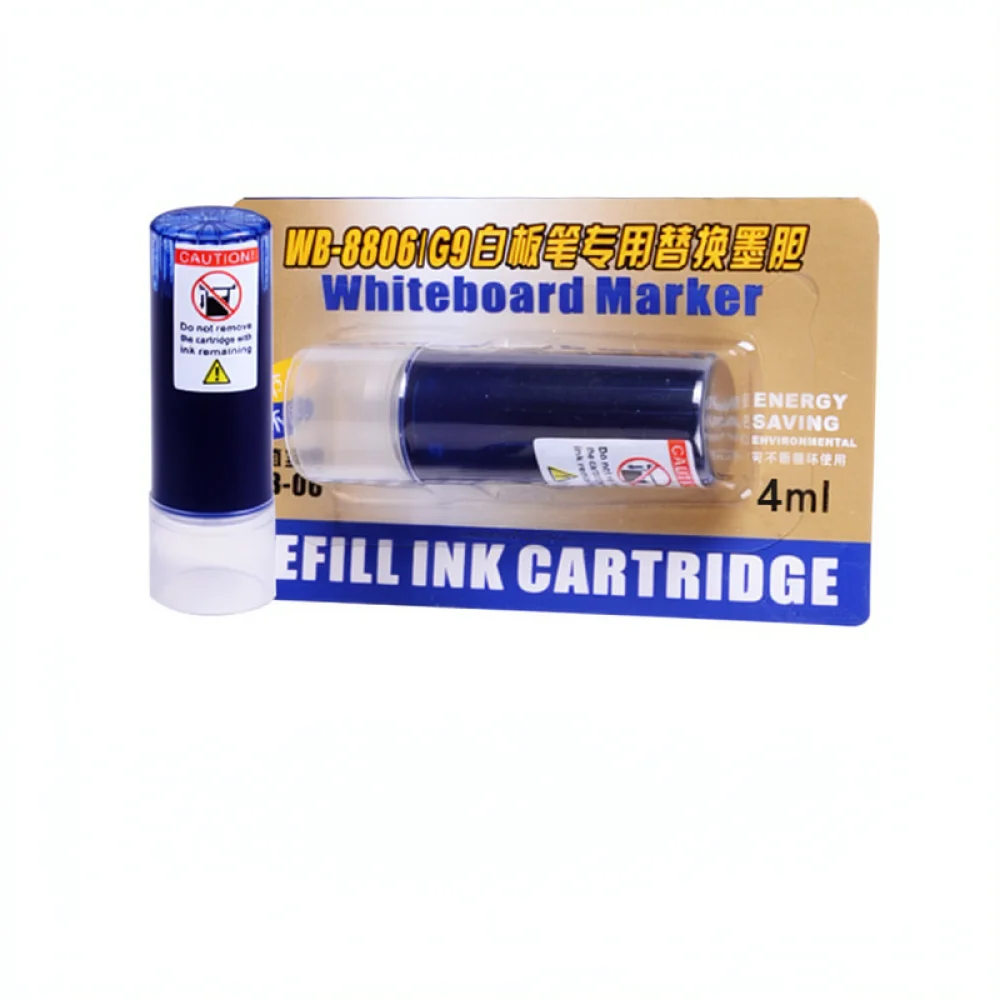 Marker Ink Refill For Changli WB G9 Dry Erase Pen WB 06 Replacement 15ml Smooth Writing School Stationery Supply