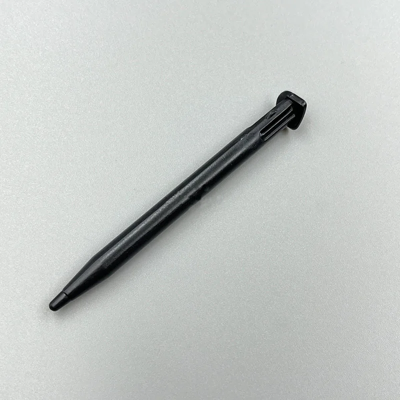 1PC สําหรับ Nintendo ใหม่ 2DSLL XL เกมคอนโซลหน้าจอสัมผัสปากกา Stylus สีลายมือจังหวะปากกาควบคุมปากกาพลาสติก