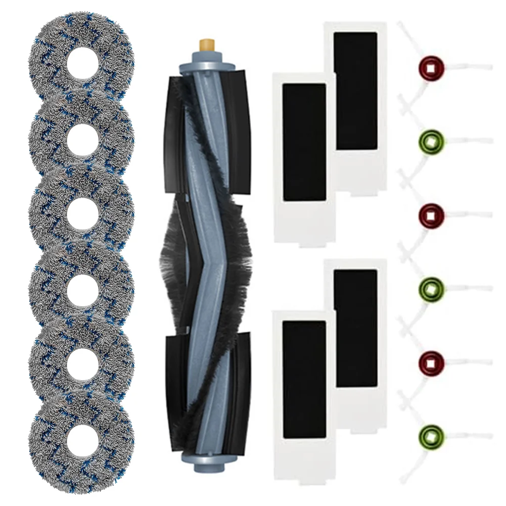 Transform Your Cleaning Experience Accessory Pack Compatible with the For Ecovacs For Deebot For T20e Featuring Key Components