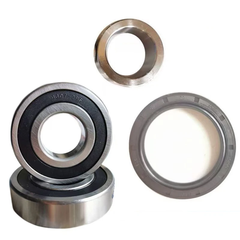 Para DFSK DFM Sokon EFFA Mini Van Truck K01 k02 cojinete de rueda trasera buje de sellado pieza de repuesto 6306RS