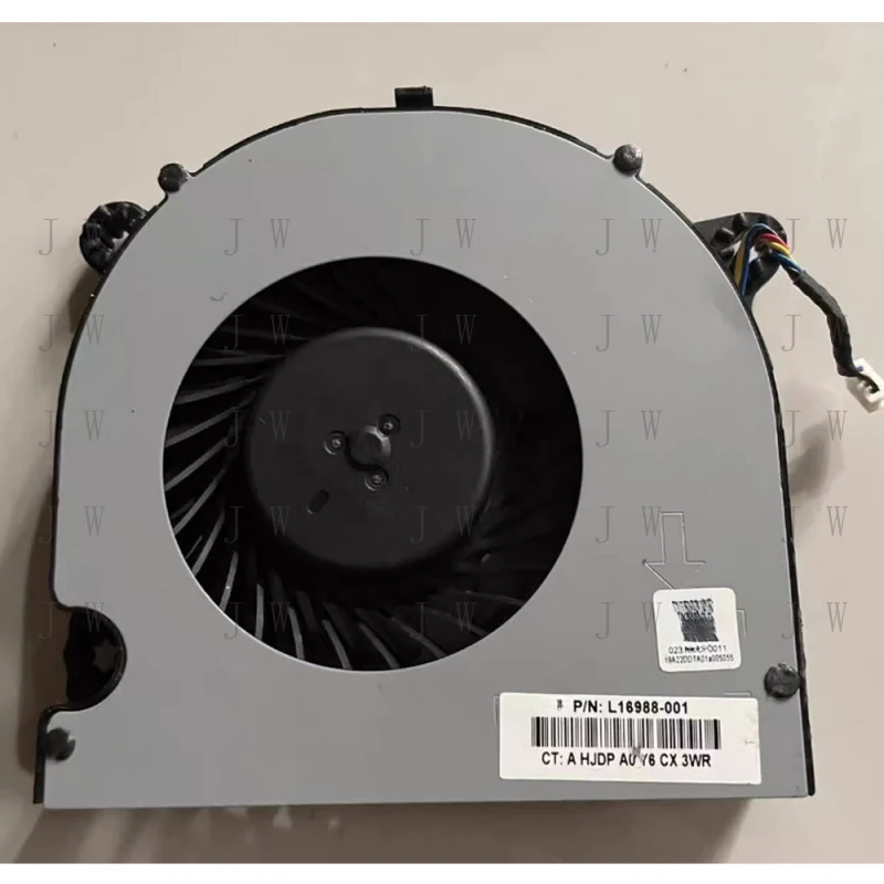 J    For HP ProOne 600 G4 G5 Cooling Fan DC12V 1.20A L16988-001 BSB0912HB-00