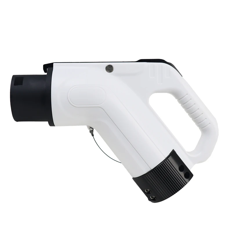 

GBT DC EV Charger Plug Electric Vehicle GB/T 20234 China Standard NV3-DSD-EV200P 200A EVSE Controlle Charging Stations