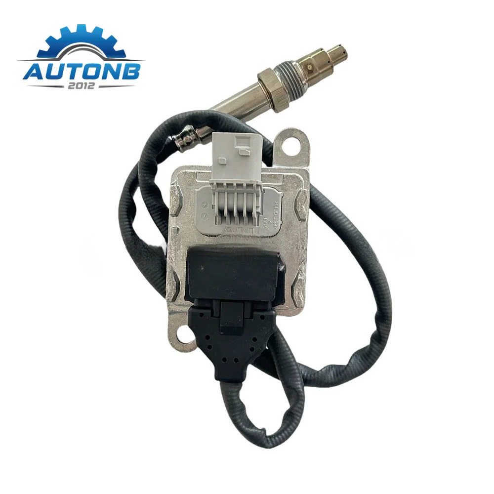 ZOOMKEY Fit For NOx Nitrogen Oxide Sensor Fit For Cummins 2013-2018 3687930 