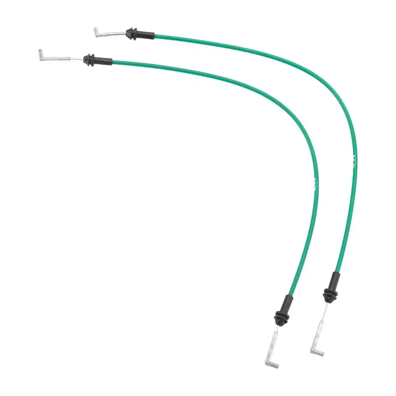 A73X-2Pcs Car Door Handle Cable Inner Front LH RH For Kia Cerato Spectra 2004-2009 81371-2F000 813712F000