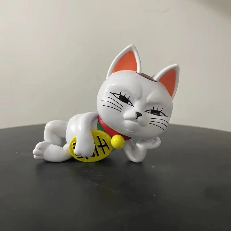 Dandadan Turbo Granny Action Figure ตําแหน่งคว่ํา PVC คอลเลกชันรุ่นของเล่น Anime Figurine เดสก์ท็อปตกแต่งของขวัญเด็ก