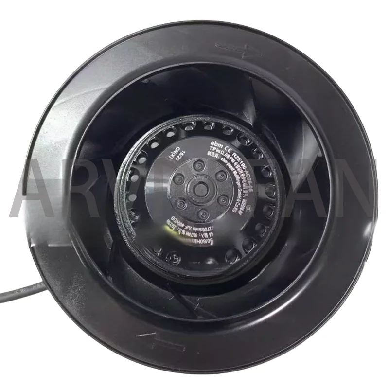 

Brand-new R2E190-A026-05 M2E068-BF 230V Centrifugal Cooling Fan