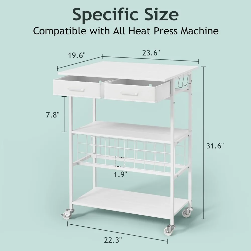 Movable Heat Press … - image