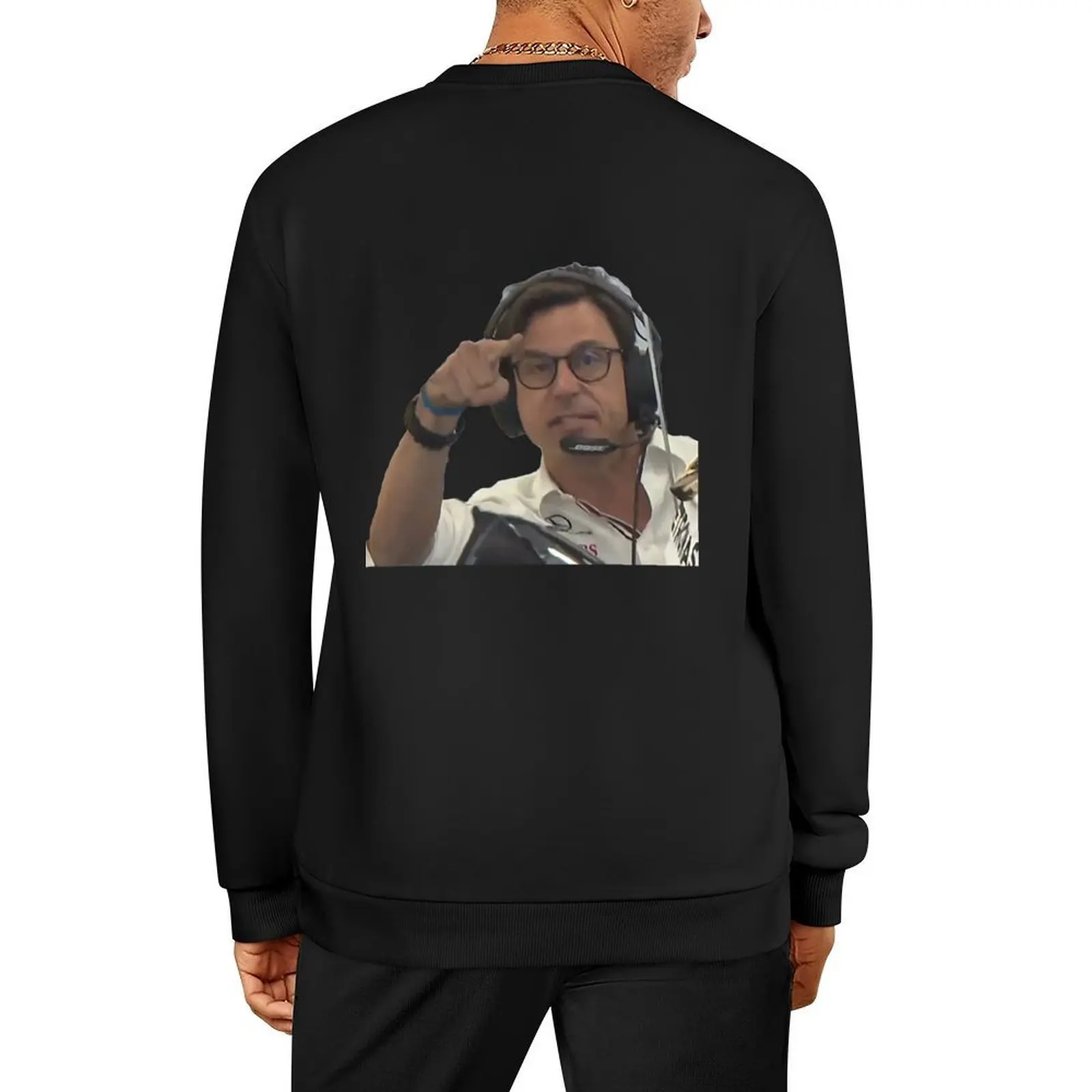 

drive toto gp Pullover autumn tracksuit men's clothes mens designer clothes hooded sweatshirts