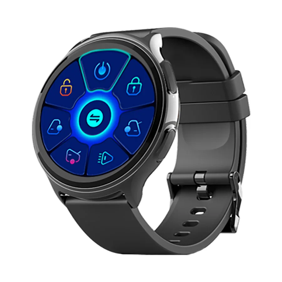 CK01 Smart watch with car key function, blood oxygen and heart rate detection, multiple sports modes, long battery life