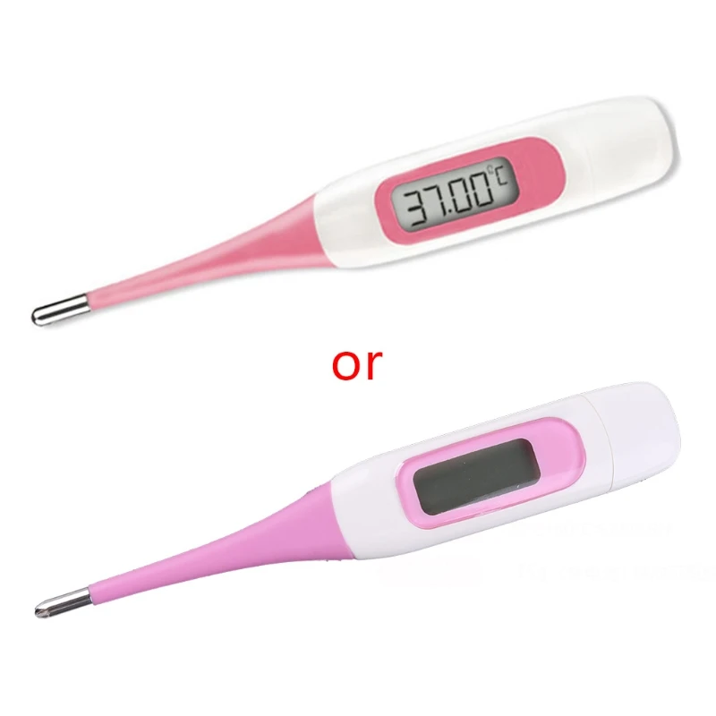 Women Female Ovulation Digital Thermometer LCD Basal Measuring Temperature Measurement Easy to Read