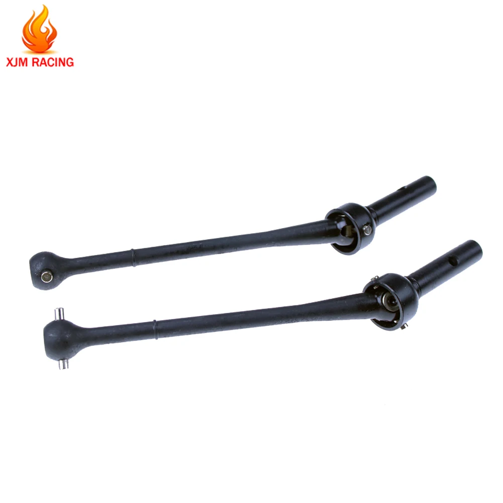 

Metal CVD Driving Shaft 2pc for 1/5 Scale Hpi ROFUN Baha Km Rovan Baja 5b 5t 5sc Ss Truck Rc Car Racing Toys Parts