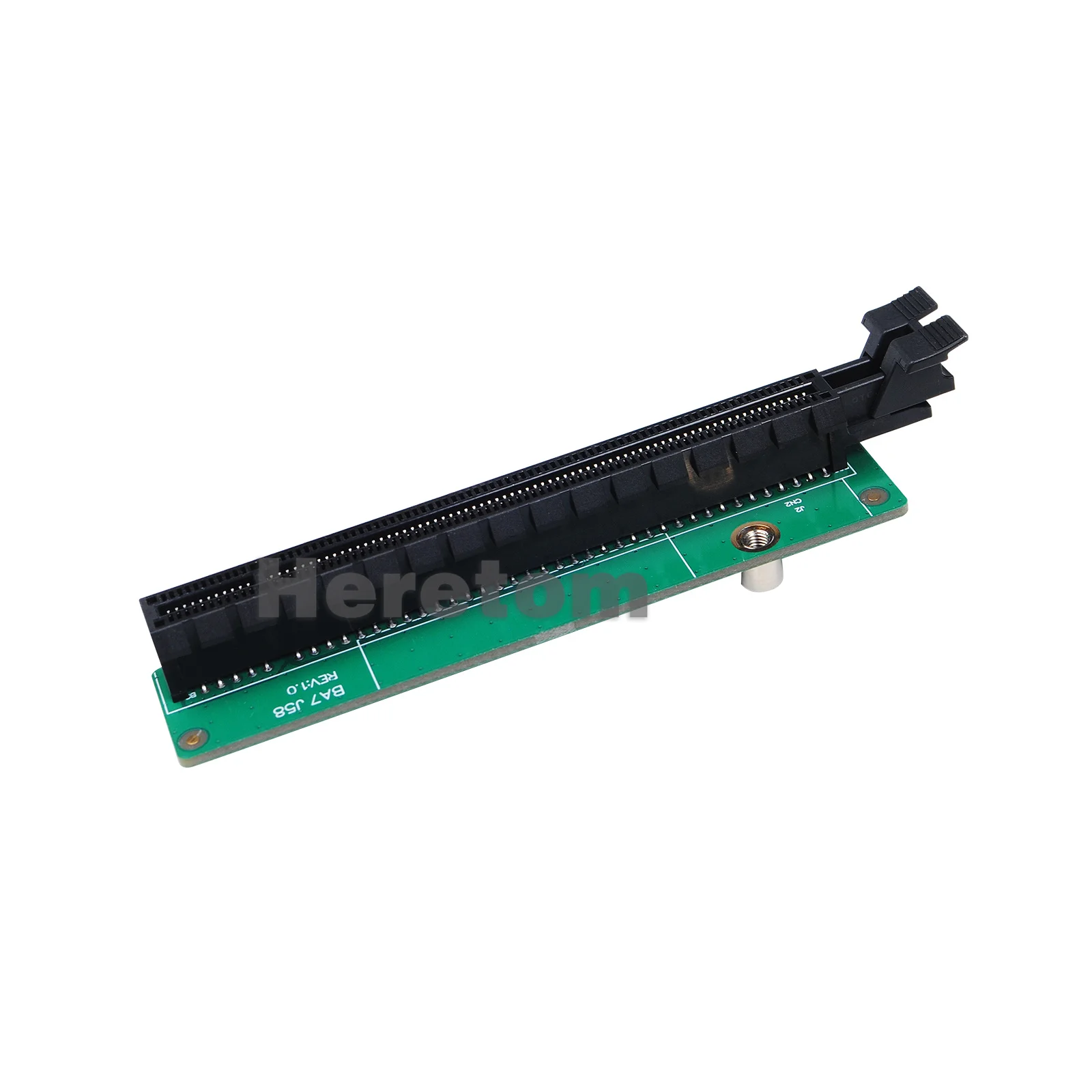 Image 6: Nouvelle carte graphique 5C50W00877-B pour Lenovo Tiny6 M90Q P340 P350, support de carte réseau Pciex16 de petite taille