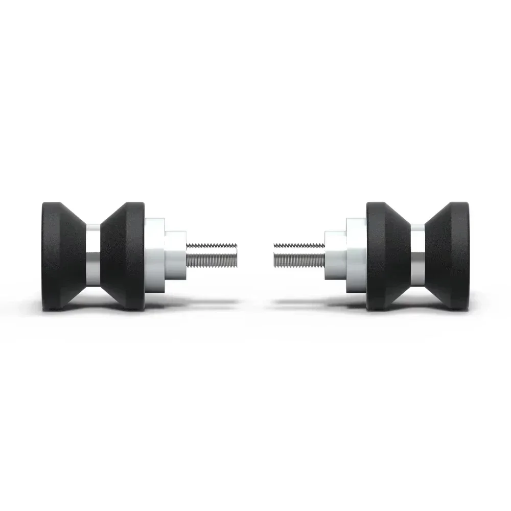 MT03 دراجة نارية اكسسوارات 6 مللي متر Swingarm بكرات حامل مسامير المنزلق لياماها MT03 MT-03 MT 03 2005-2017 2018 2019 2020 2021