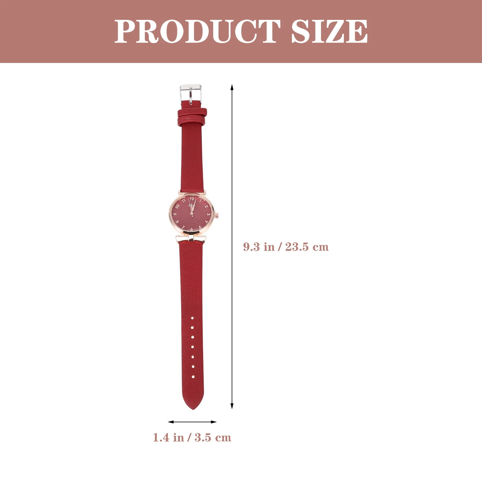 Quartz Watch Bracelet Set Women Dainty Bracelets Bangle Cuff Crystal Kit Shiny Diamond Lady Outdoor Indoor Occasions Premium