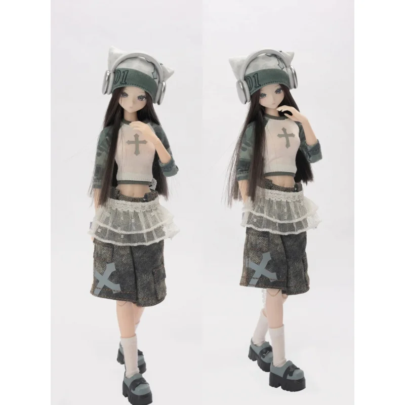 

Mix Angel Series Special 1/6 MJD Blind Box Mystery Box Dolls Kawaii Action Anime Figure【Shipment in September】
