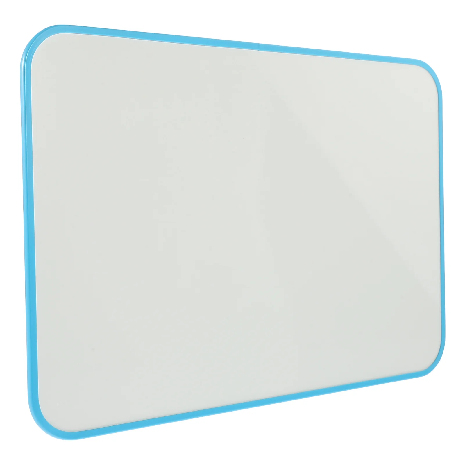 

Handheld Erasable Whiteboard Office Notes Message Double-sided Dry Erase for Desk Desktop Mini Small Kids
