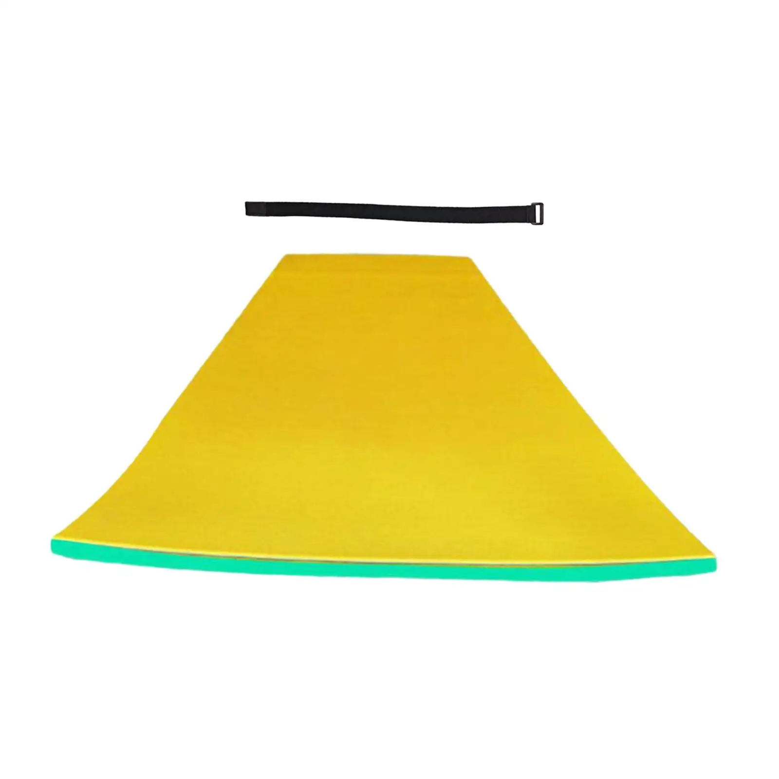 Floating Pad Soft Swimming Pool Outdoor Lounger Foldable Water Floating Mat for Lake Beach Summer Relaxation
