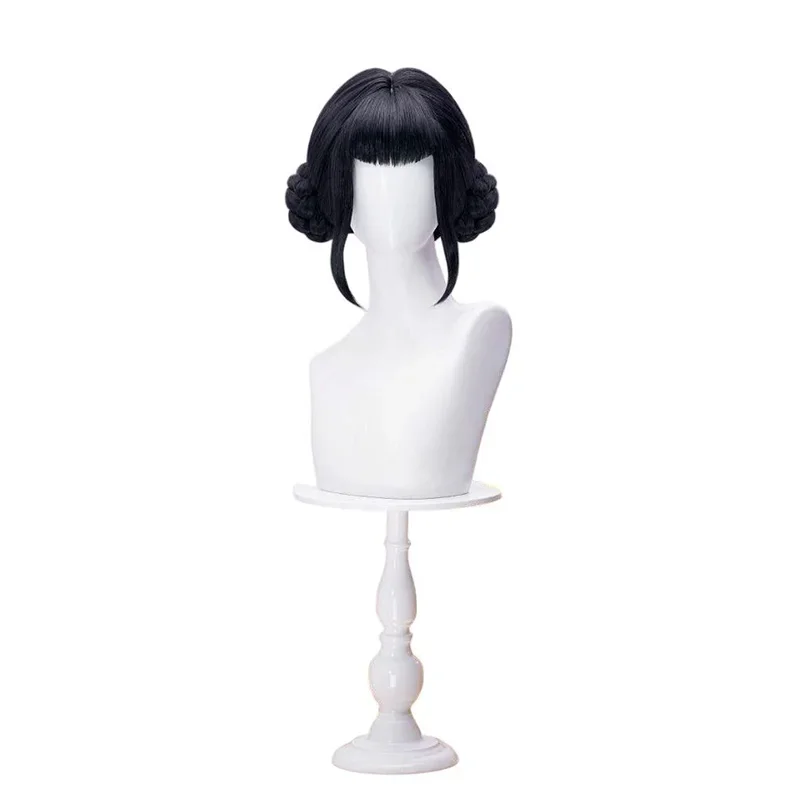 

halloweenKpop Movie Cosplay Wig Mira Rumi Zoe Demon Hunters Purple Black Red Long Hair Wigs