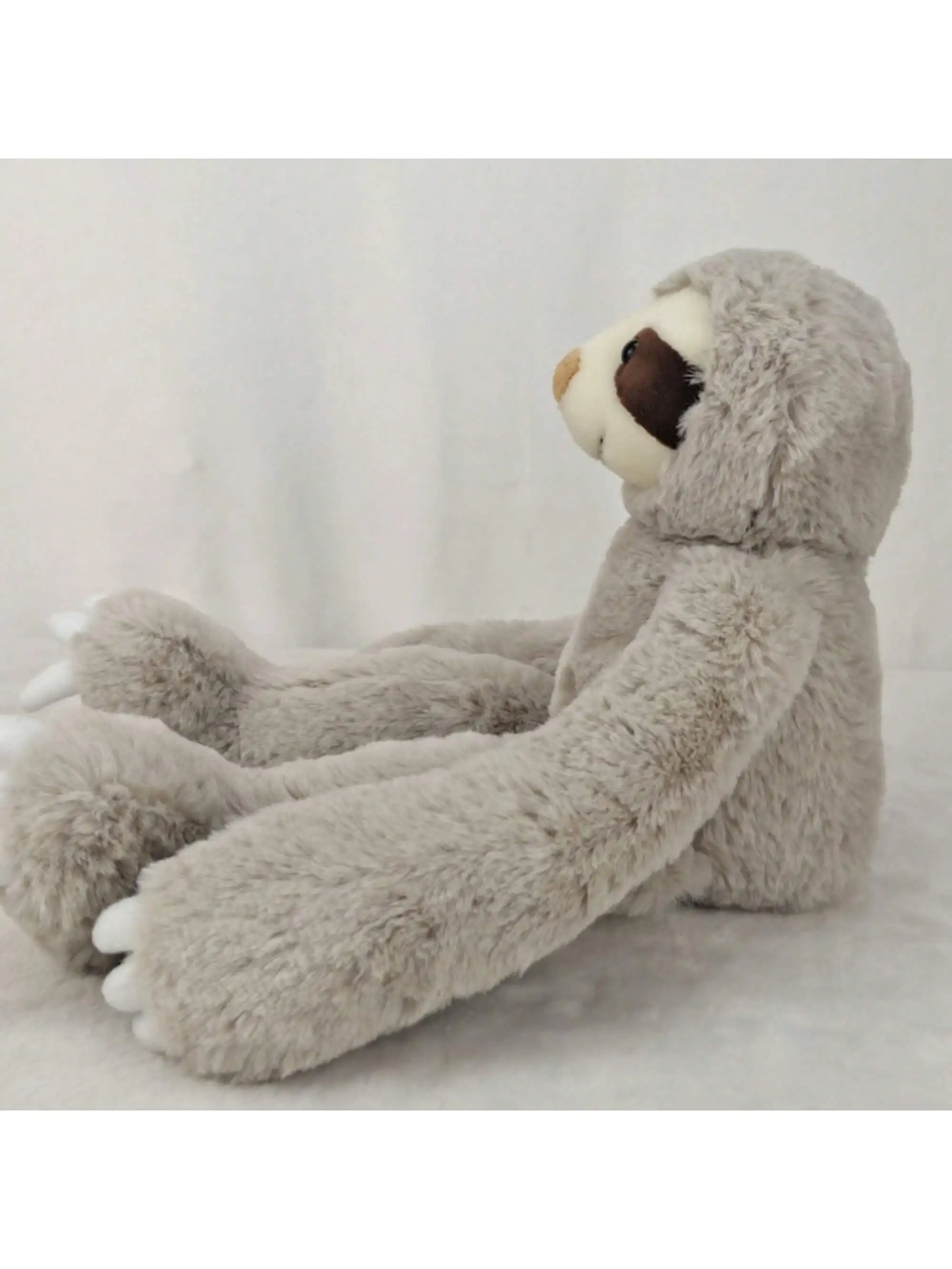 1PC 38cm/14.96inch Soft Sloth Plush Toy, Cute Forest Animal , Ideal Home Room Party Festival Decor Gift For Family Friends