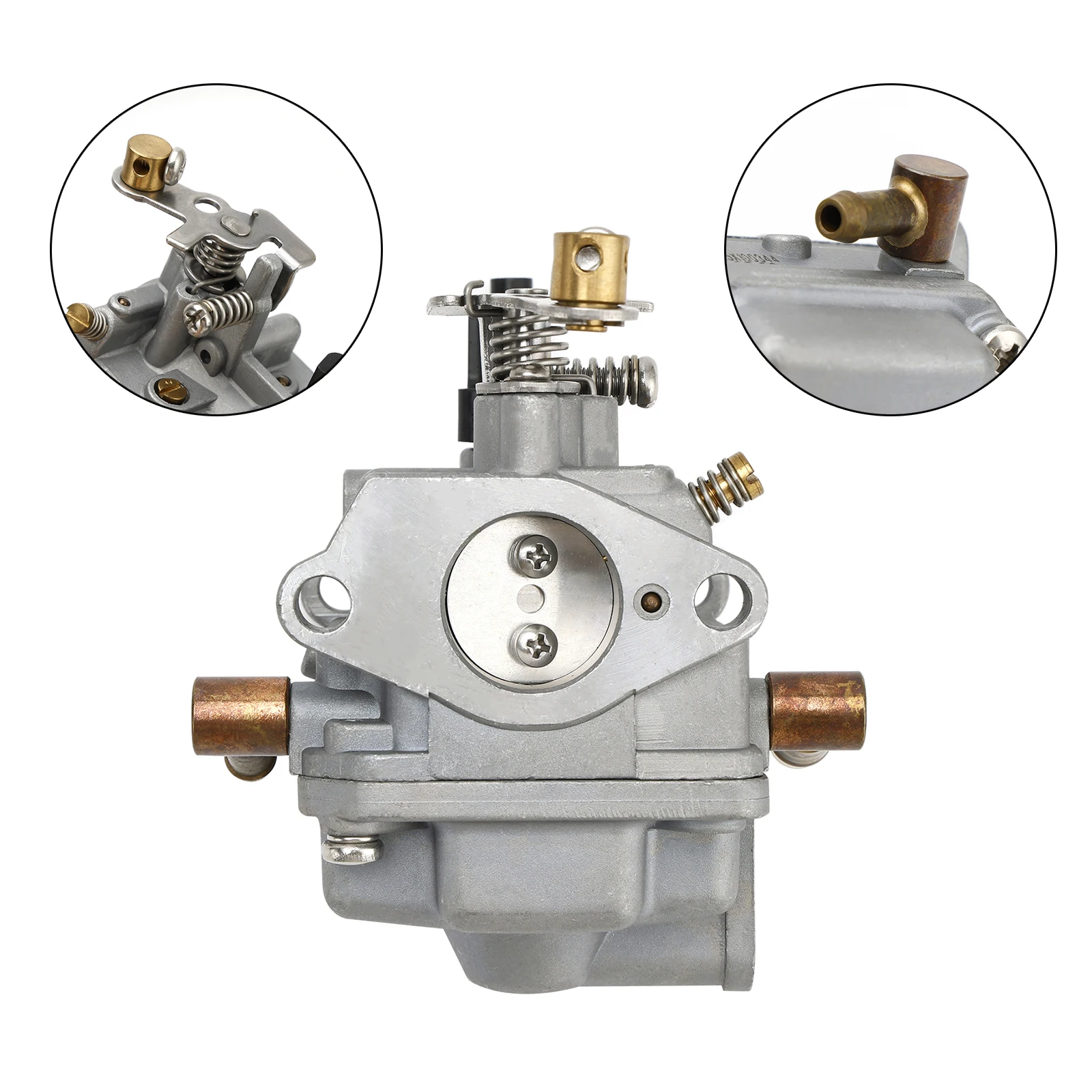 

Карбюратор Topteng Carb 6BX-14301-10 6BX-14301-00 для Yamaha ouboard F6 4-тактный 6HP