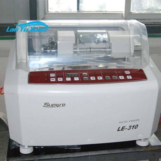 

LE-320 Auto optical Lens Edger