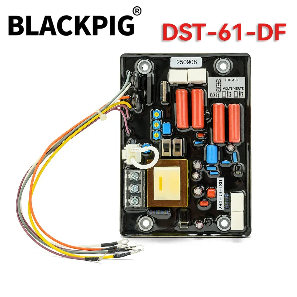 

Compatible DST-61-DF DST-51 DST-51-DFK TAIYO AVR Generator Automatic Voltage Regulator Stabilizer Adjustment Circuit Board