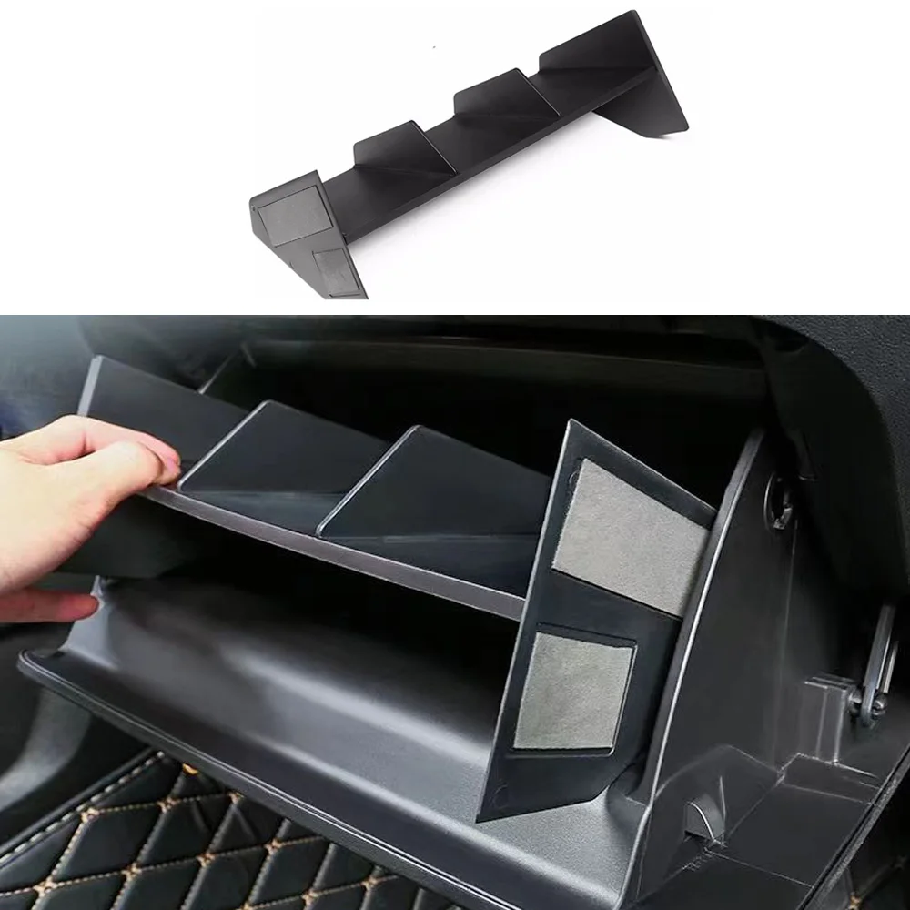 

For Tank 300 Co Pilot Glove Box Special Storage Box Storage Partition TANK Debris Storage Box Interior Modification Accessories