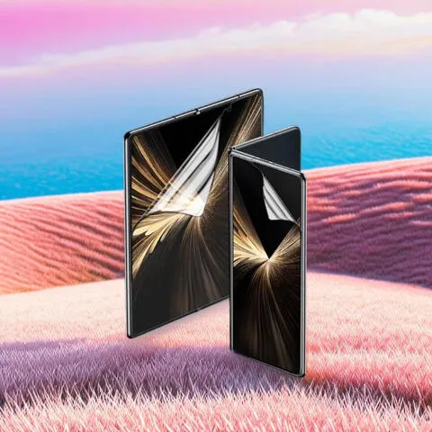

HD Full Screen Protector For Honor Magic V5 V3 Vs3 V2 RSR 5G Anti-Fingerprints Soft Hydrogel Film Not Glass