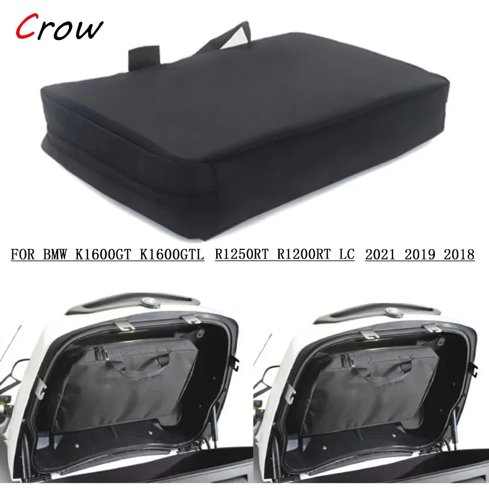 

Pak Motorcycle Organizer Lid Storage Bag FOR BMW K1600GT K1600GTL R1250RT R1200RT LC 2021 2019 2018