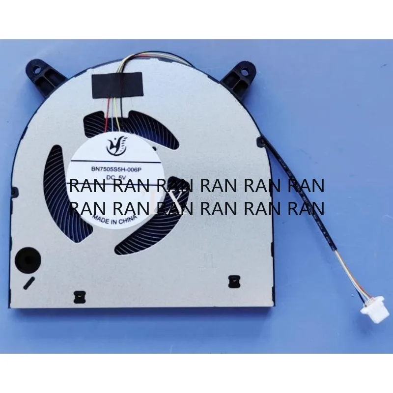 

NEW CPU Cooler Fan for Sword Dance N156 N158 MD7505HS Cooling Fan