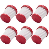 9Pcs Hepa Filter For Xiaomi Deerma VC01 Handheld Vacuum HEPA Filter Dust Cleaner Replacement Spare Parets