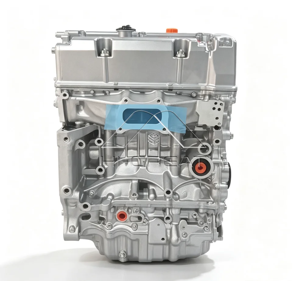 Wholesale Strict Inspection Before Shipment 2.4L K24Z2 Engine Block 4-Cylinder Engine Motors For Honda Accord Odyssey Spirior