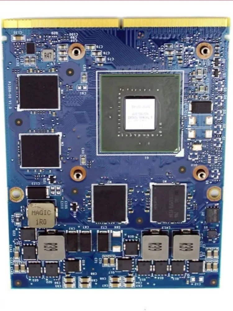 Wholesale sales for nVIDIA GTX 660 M GTX660M N13E-GE-A2 2GB GDDR5 MXM 3.0B Graphics Video Card for Dell M15X M17X M18