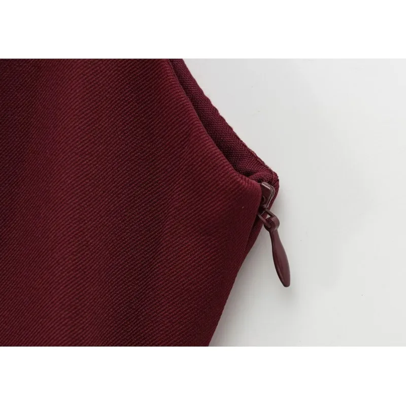 HipSeam تنورة قصيرة نمط تانك القمم مثير أكمام سستة المرأة الأعلى سيدة الربيع الملابس مطوي هيم تنورة قصيرة رداء علوي من دون أكمام للنساء