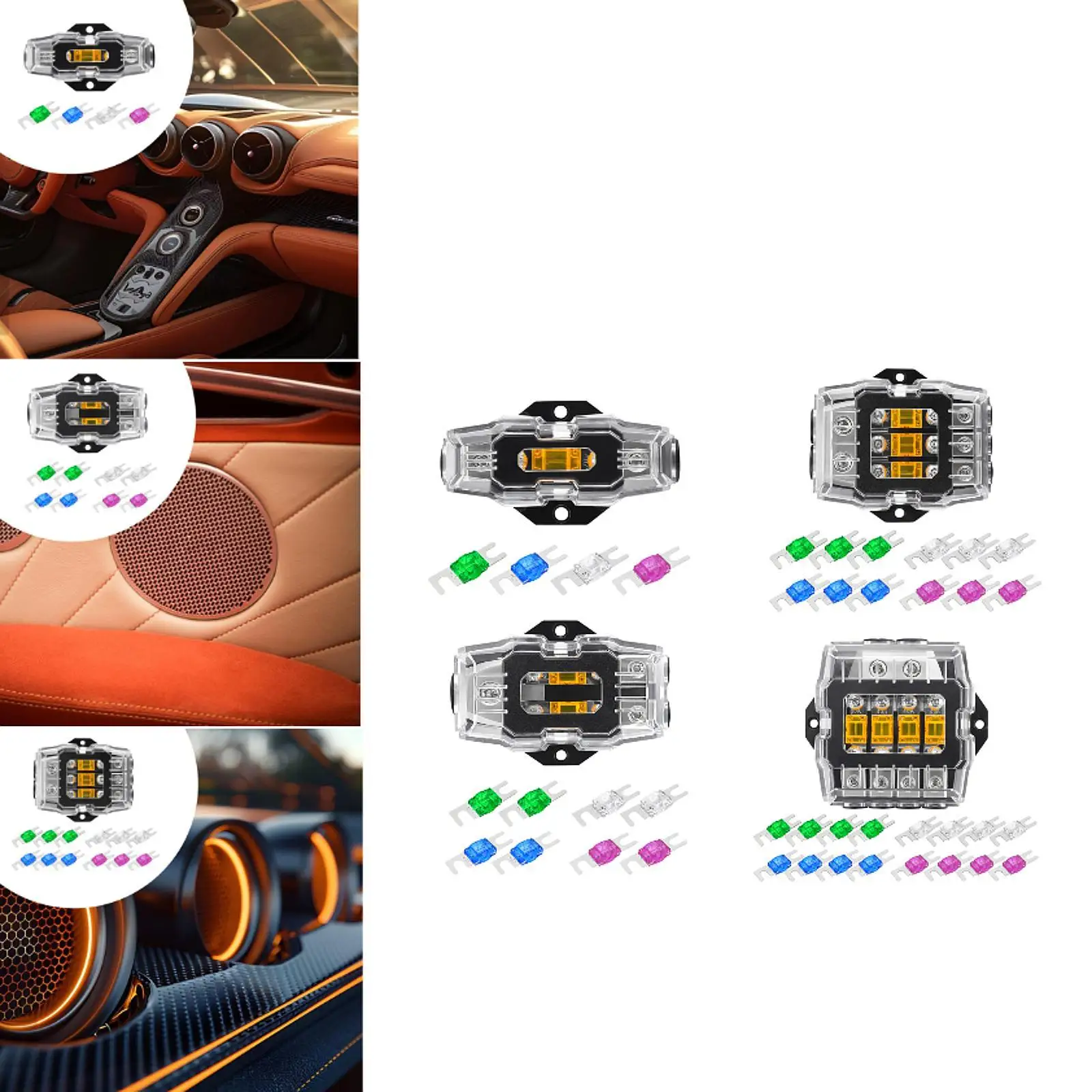 Fused Distribution …