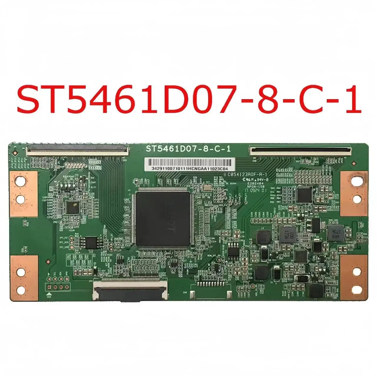 ST5461D07-8-C-1 T con Placa para TCL B55A858U L55E5800 D55A630U 55A660U LVF550ND1L CD9W13 Placa de exibição de TV placa tcon