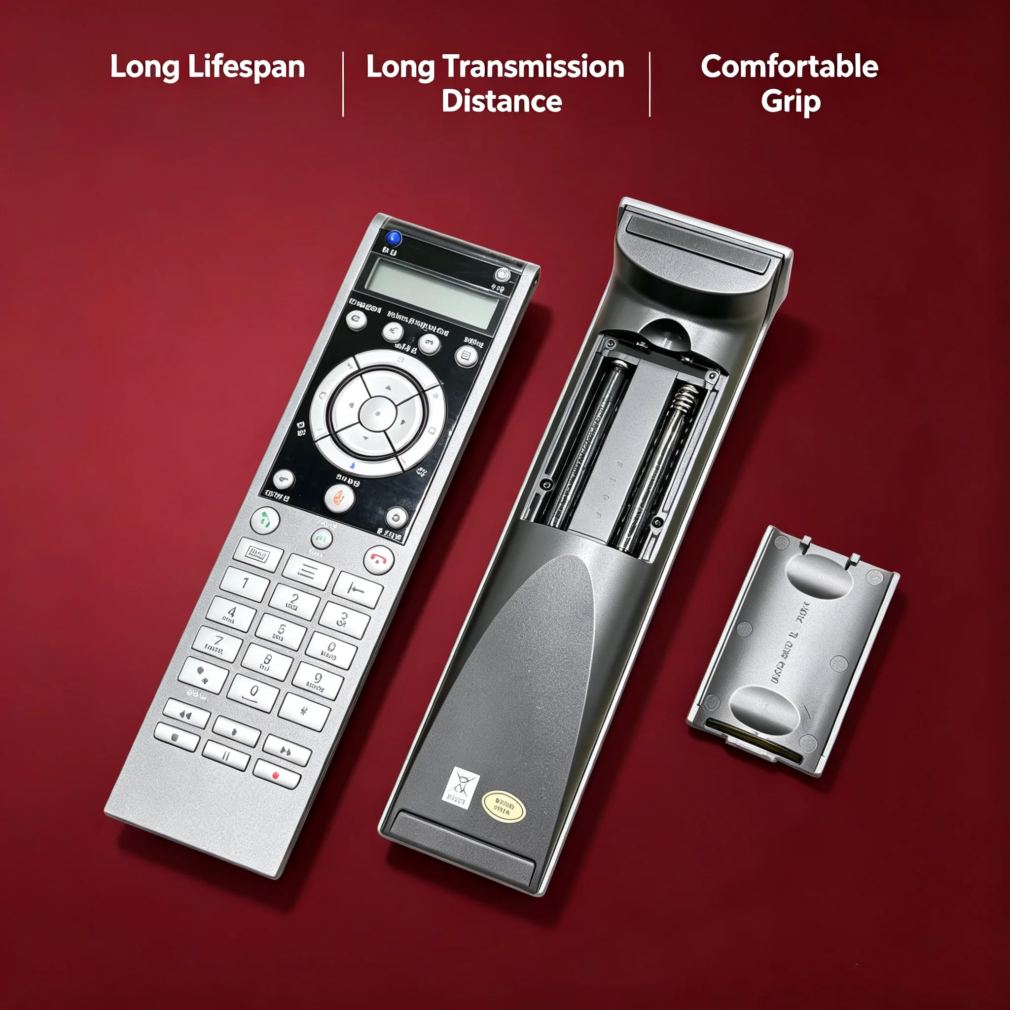（Korean ）Remote Control For Polycom HDX6000 HDX7000 HDX8000 HDX9000 Video Conference Call