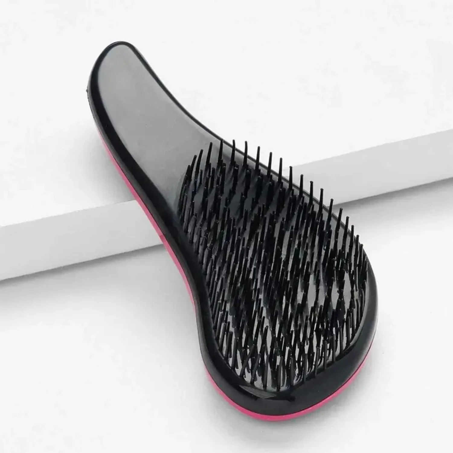

Detangling Hair Brush with Scalp Massage - Gentle Slide Detangling Brush for Thick, Wavy, Curly, or Thin Hair on Women, Girls, a